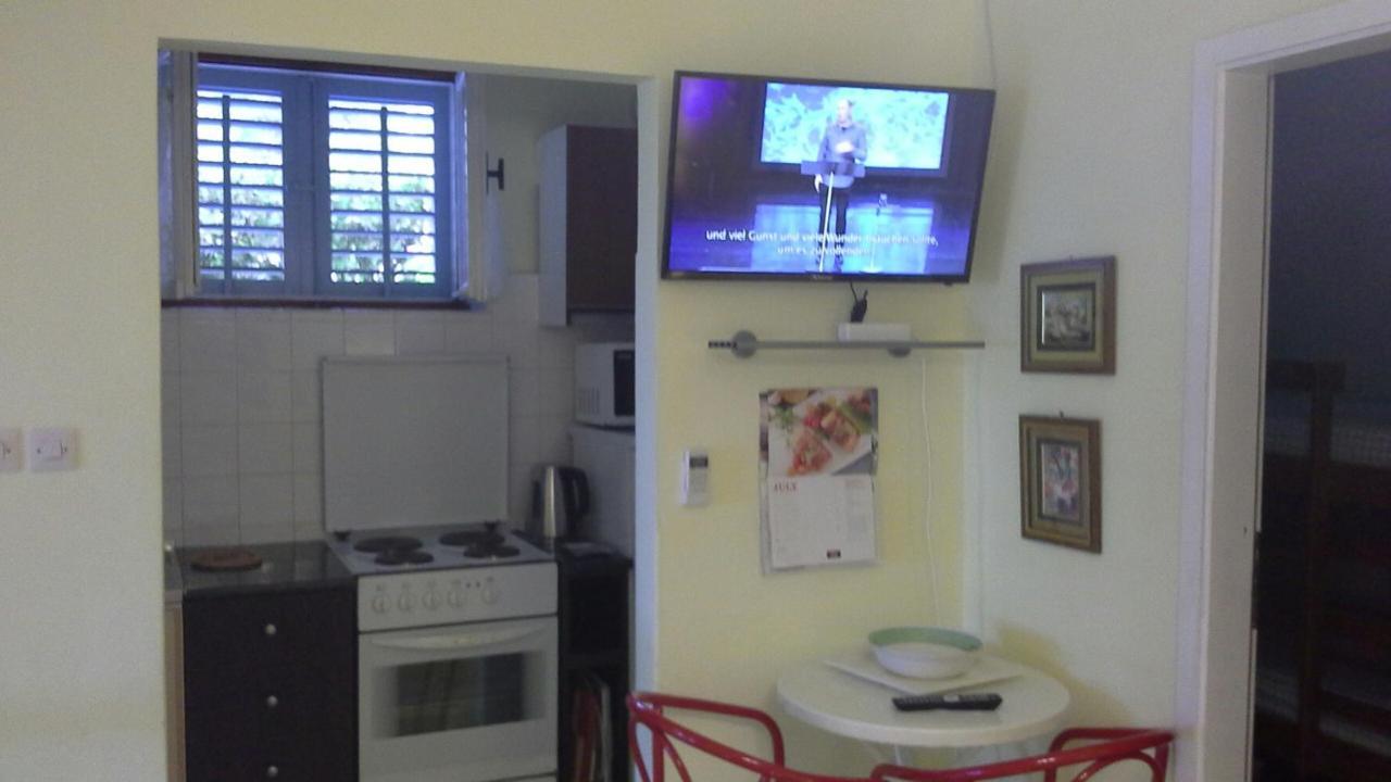 Apartments Anini Dvori プロマイナ エクステリア 写真